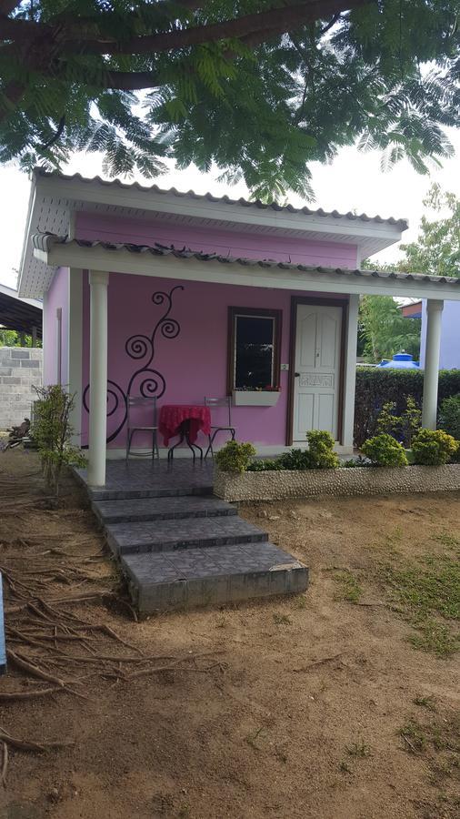 Poh Rak Resort At Pak Chong Eksteriør bilde