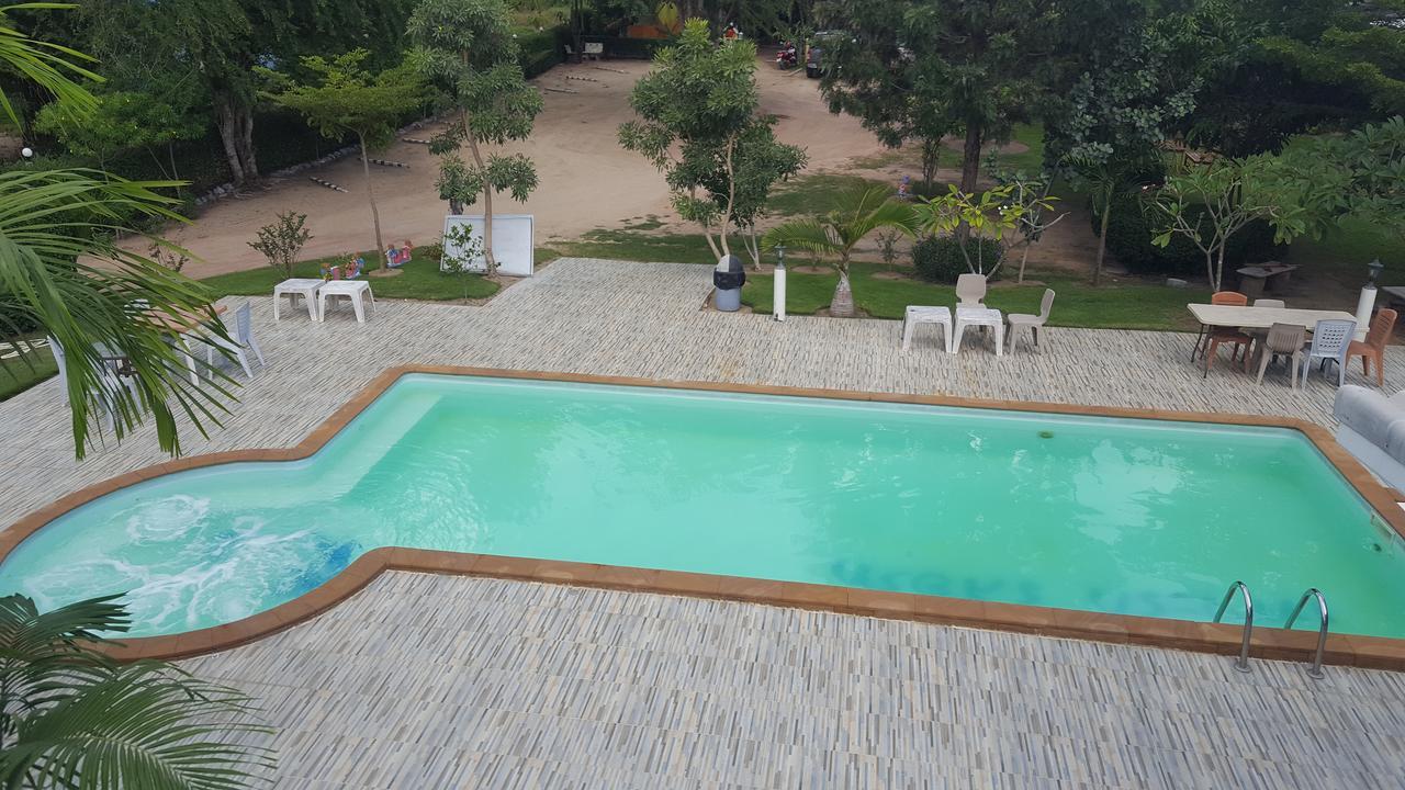 Poh Rak Resort At Pak Chong Eksteriør bilde