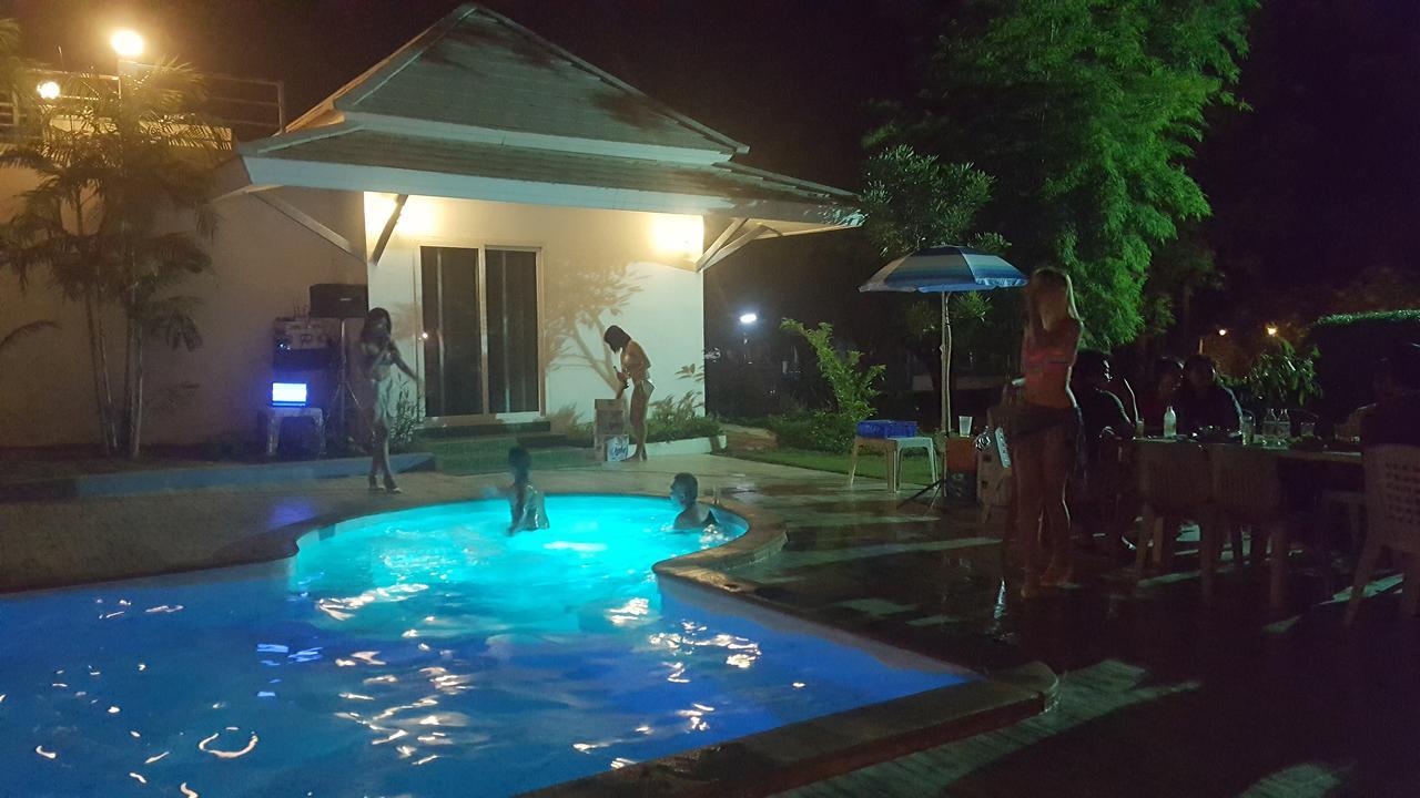 Poh Rak Resort At Pak Chong Eksteriør bilde