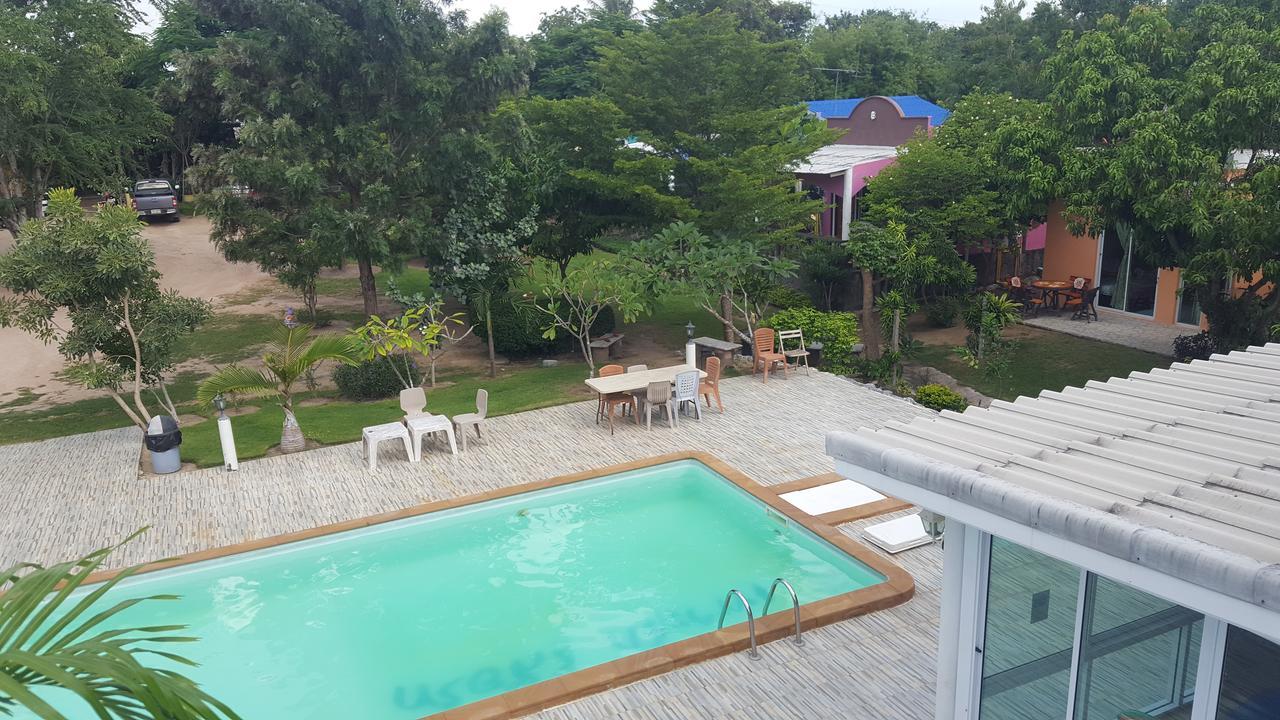 Poh Rak Resort At Pak Chong Eksteriør bilde