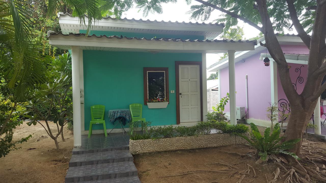 Poh Rak Resort At Pak Chong Eksteriør bilde