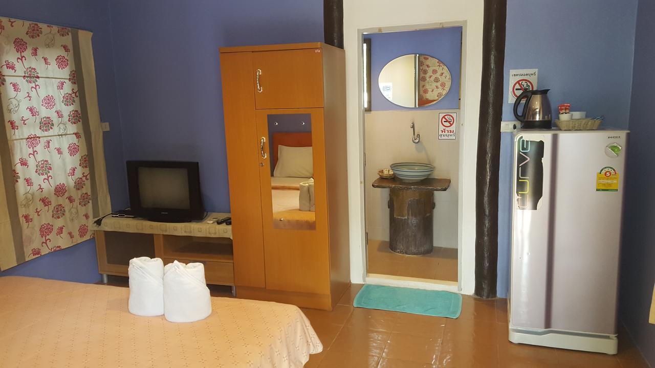 Poh Rak Resort At Pak Chong Eksteriør bilde