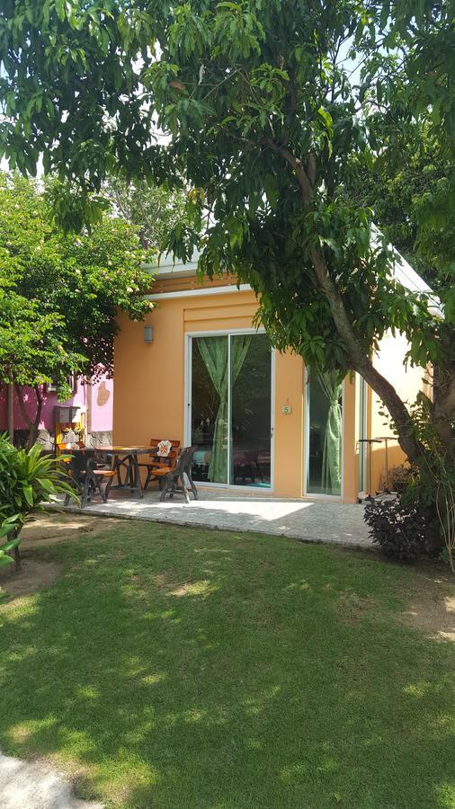 Poh Rak Resort At Pak Chong Eksteriør bilde