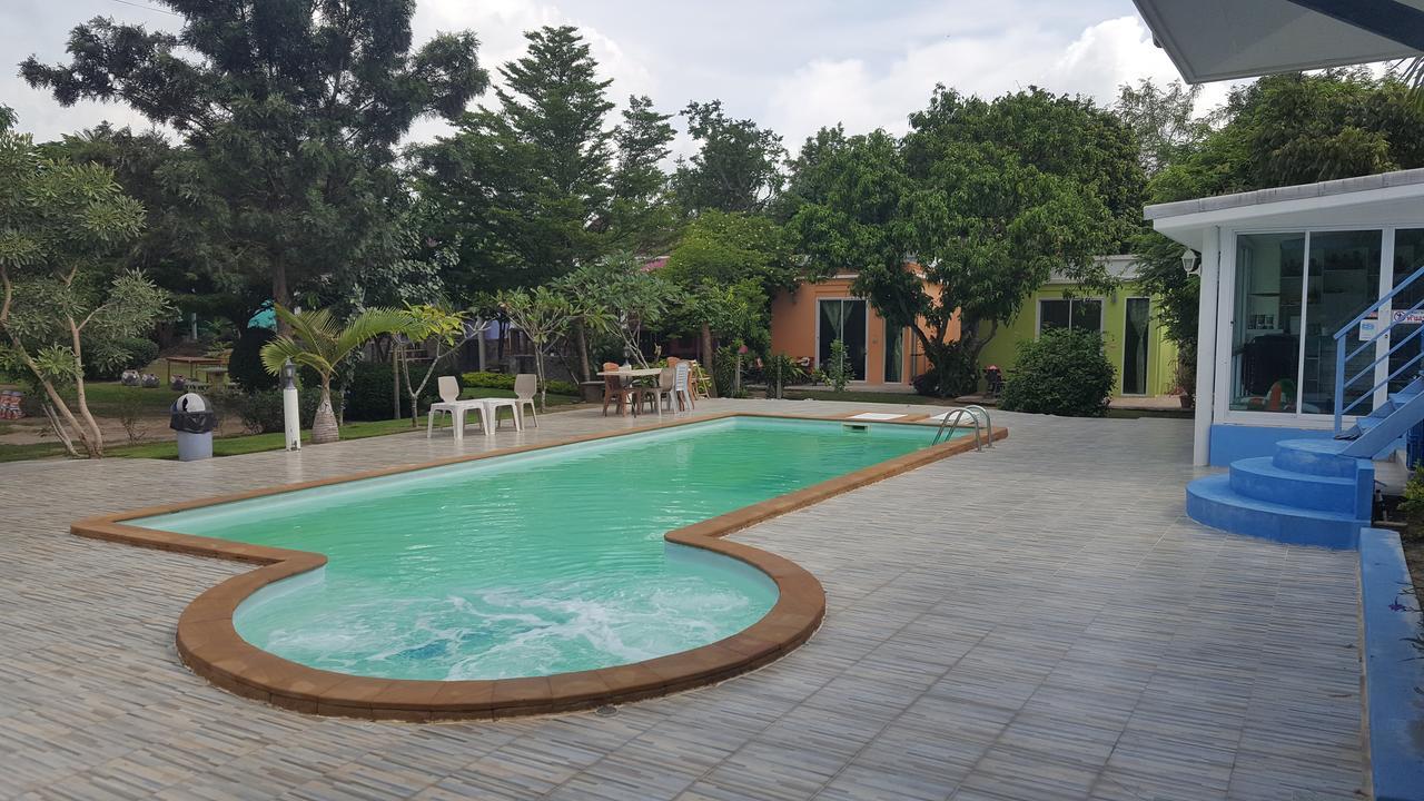 Poh Rak Resort At Pak Chong Eksteriør bilde