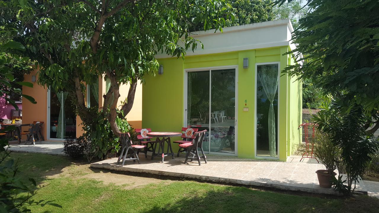 Poh Rak Resort At Pak Chong Eksteriør bilde