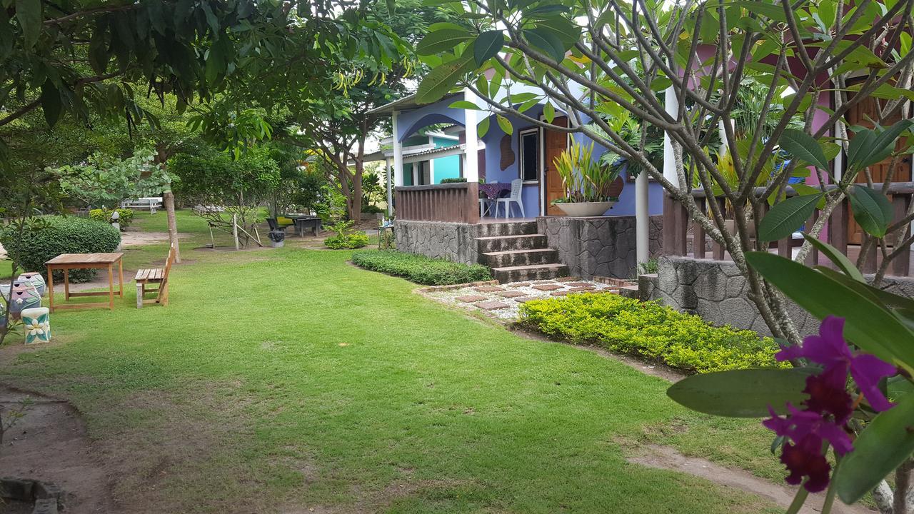 Poh Rak Resort At Pak Chong Eksteriør bilde