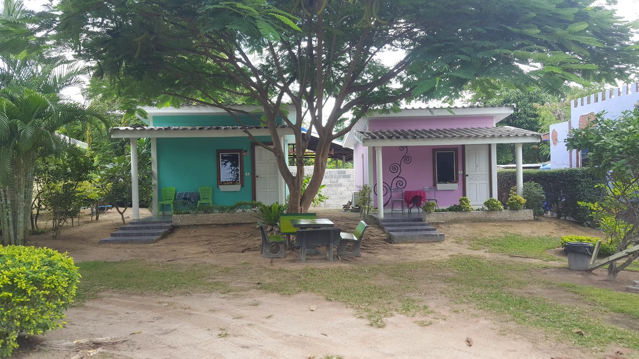 Poh Rak Resort At Pak Chong Eksteriør bilde