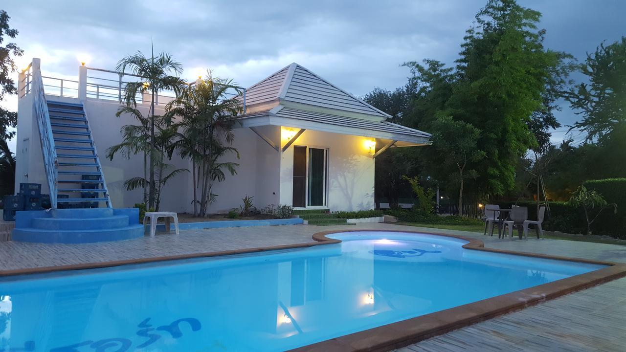 Poh Rak Resort At Pak Chong Eksteriør bilde
