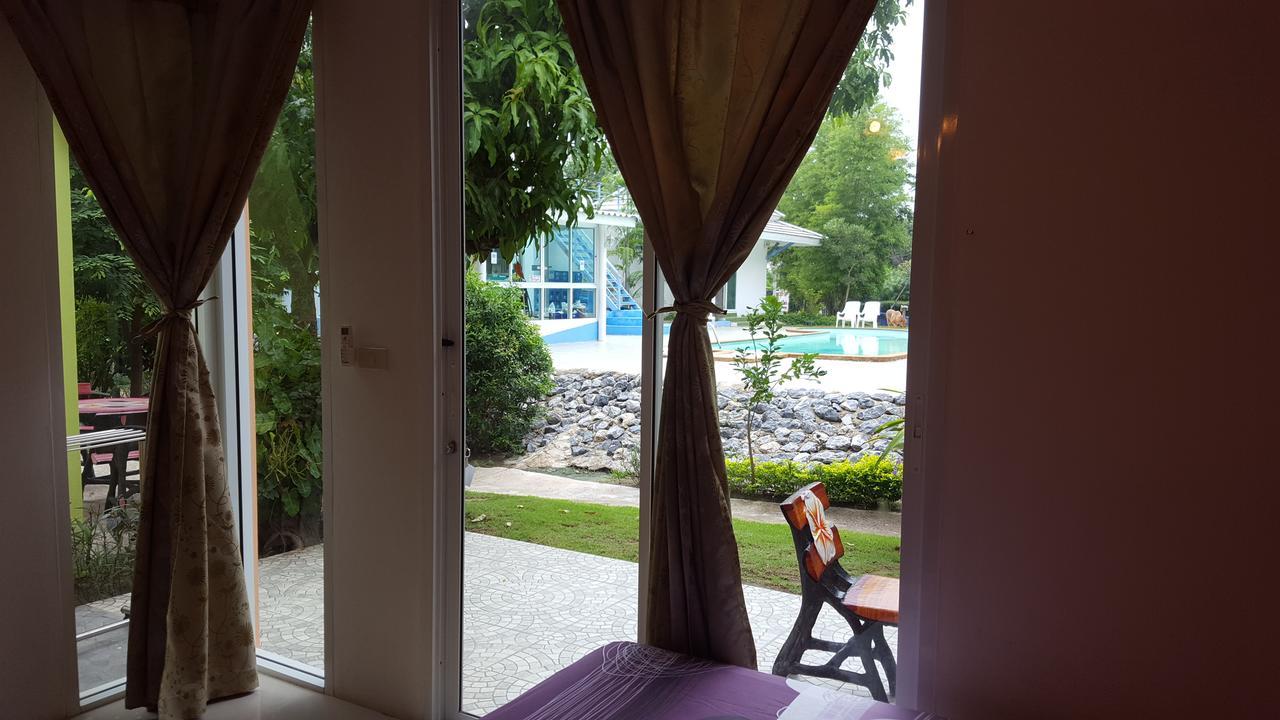Poh Rak Resort At Pak Chong Eksteriør bilde