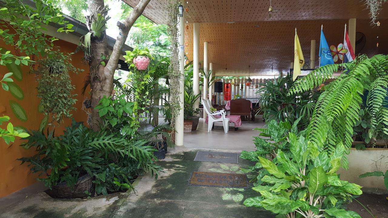 Poh Rak Resort At Pak Chong Eksteriør bilde
