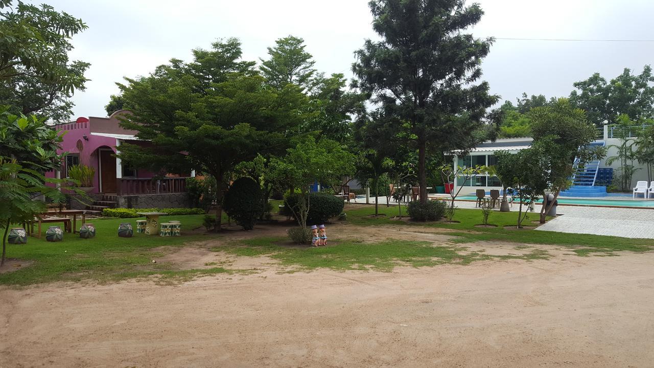 Poh Rak Resort At Pak Chong Eksteriør bilde
