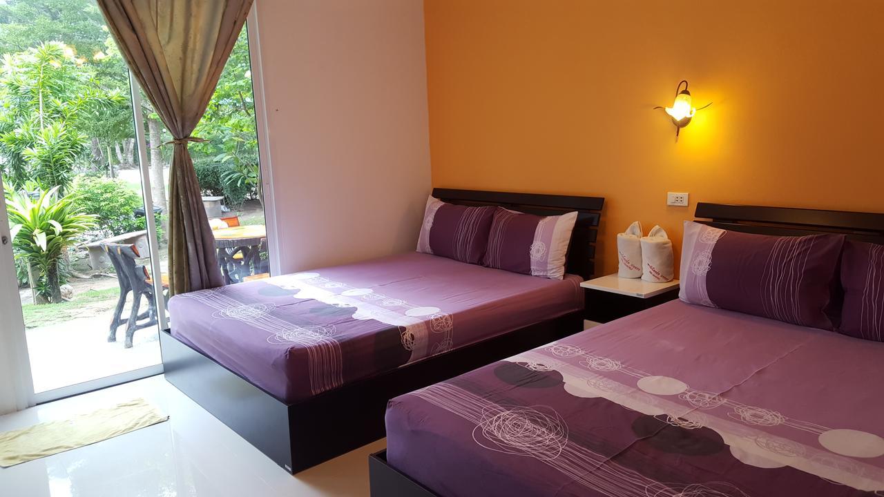 Poh Rak Resort At Pak Chong Eksteriør bilde