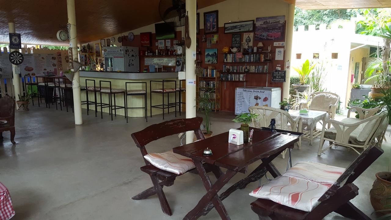 Poh Rak Resort At Pak Chong Eksteriør bilde