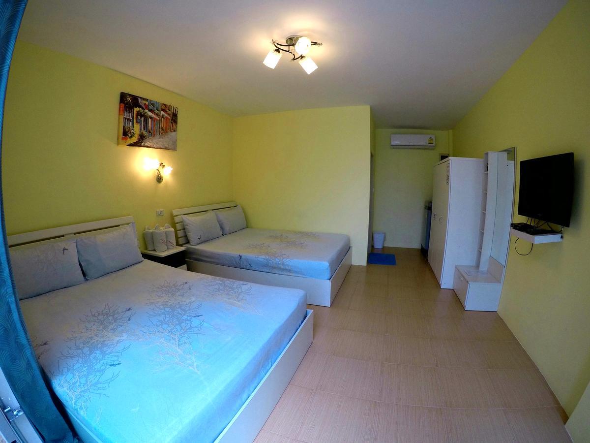 Poh Rak Resort At Pak Chong Eksteriør bilde