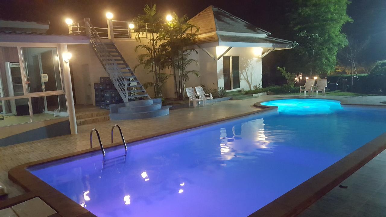 Poh Rak Resort At Pak Chong Eksteriør bilde