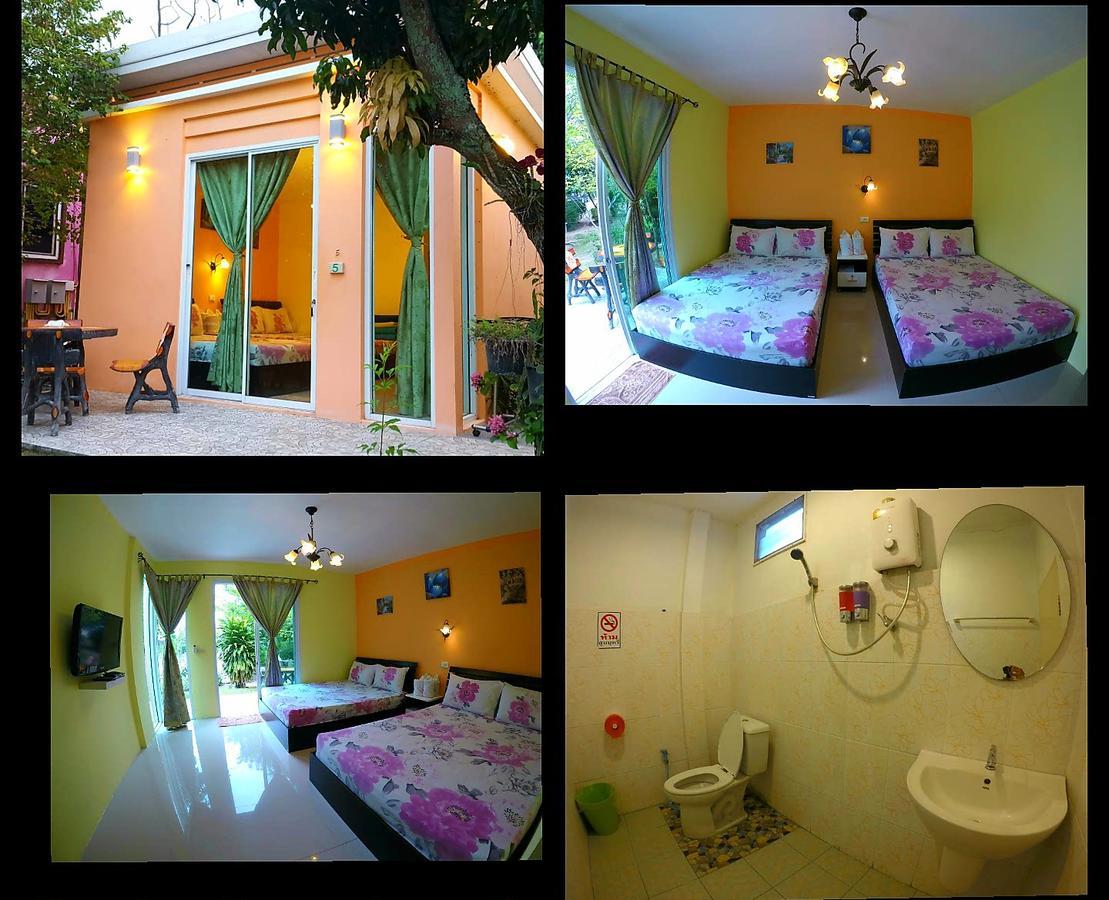 Poh Rak Resort At Pak Chong Eksteriør bilde