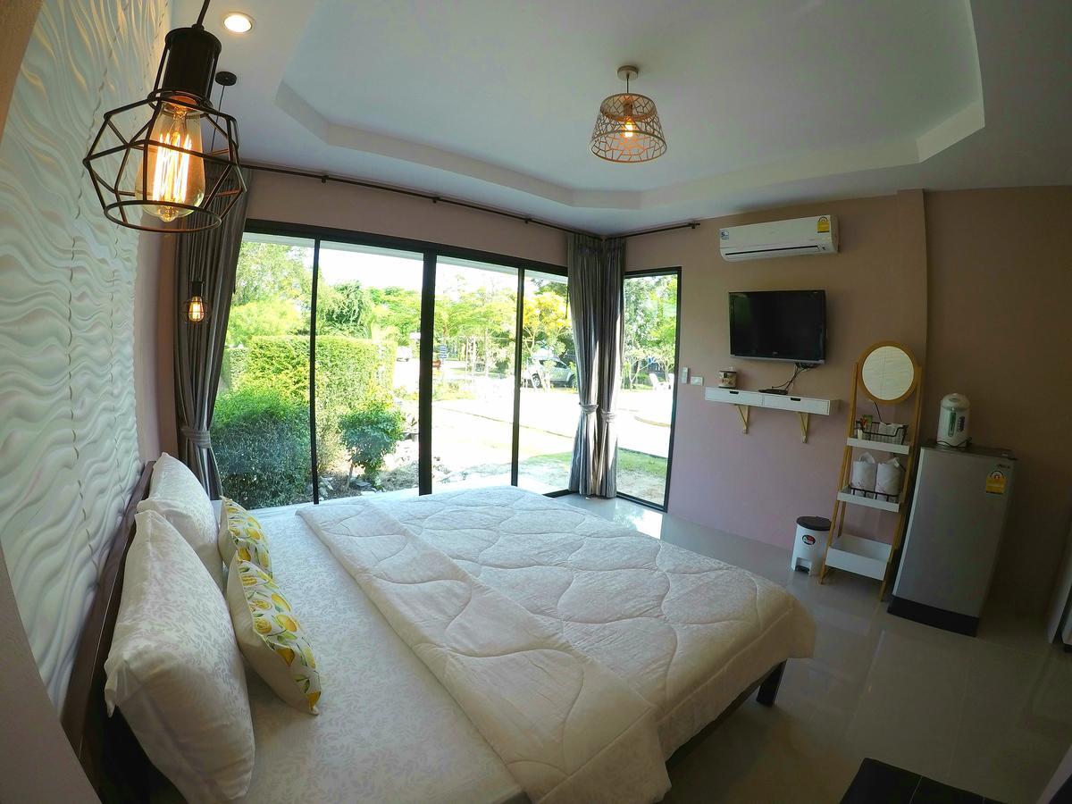 Poh Rak Resort At Pak Chong Eksteriør bilde