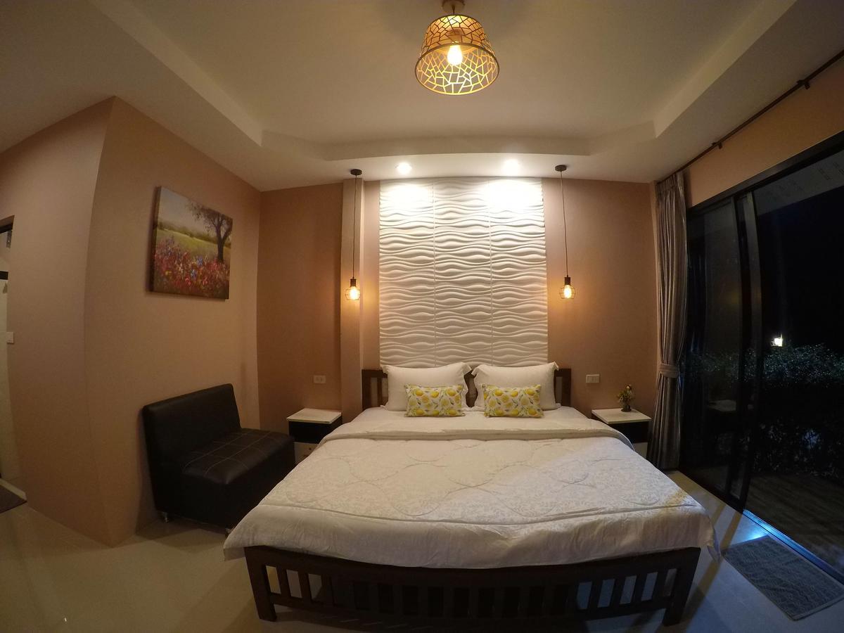 Poh Rak Resort At Pak Chong Eksteriør bilde