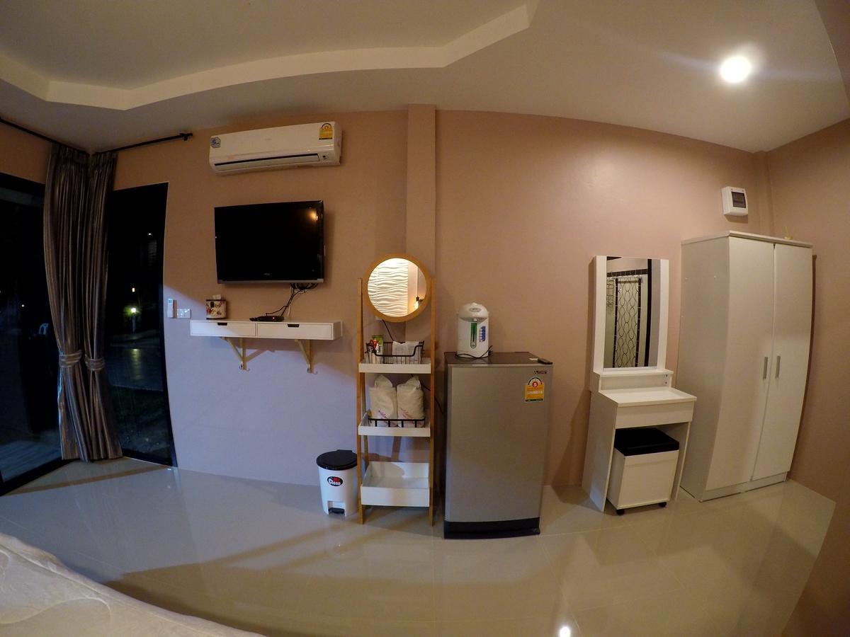 Poh Rak Resort At Pak Chong Eksteriør bilde