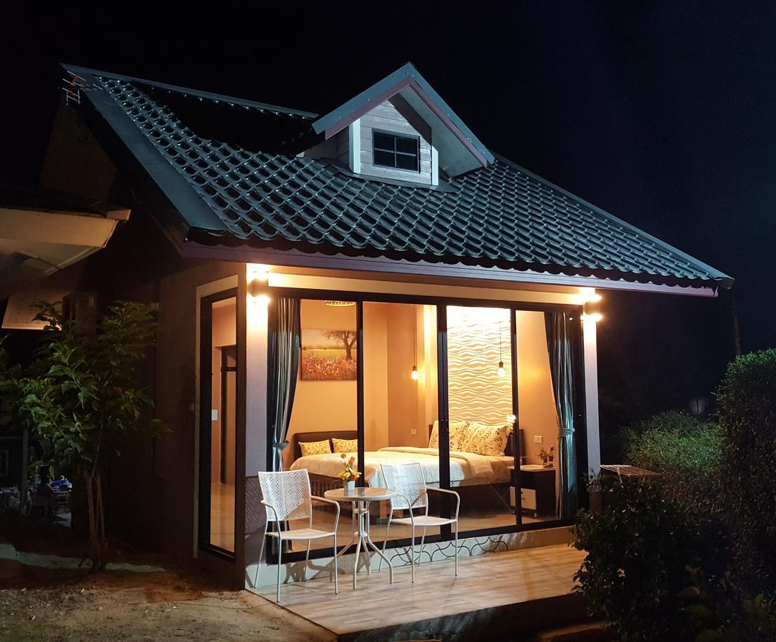 Poh Rak Resort At Pak Chong Eksteriør bilde