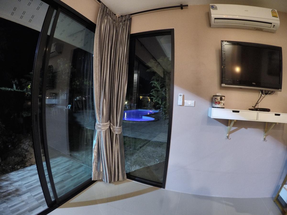 Poh Rak Resort At Pak Chong Eksteriør bilde