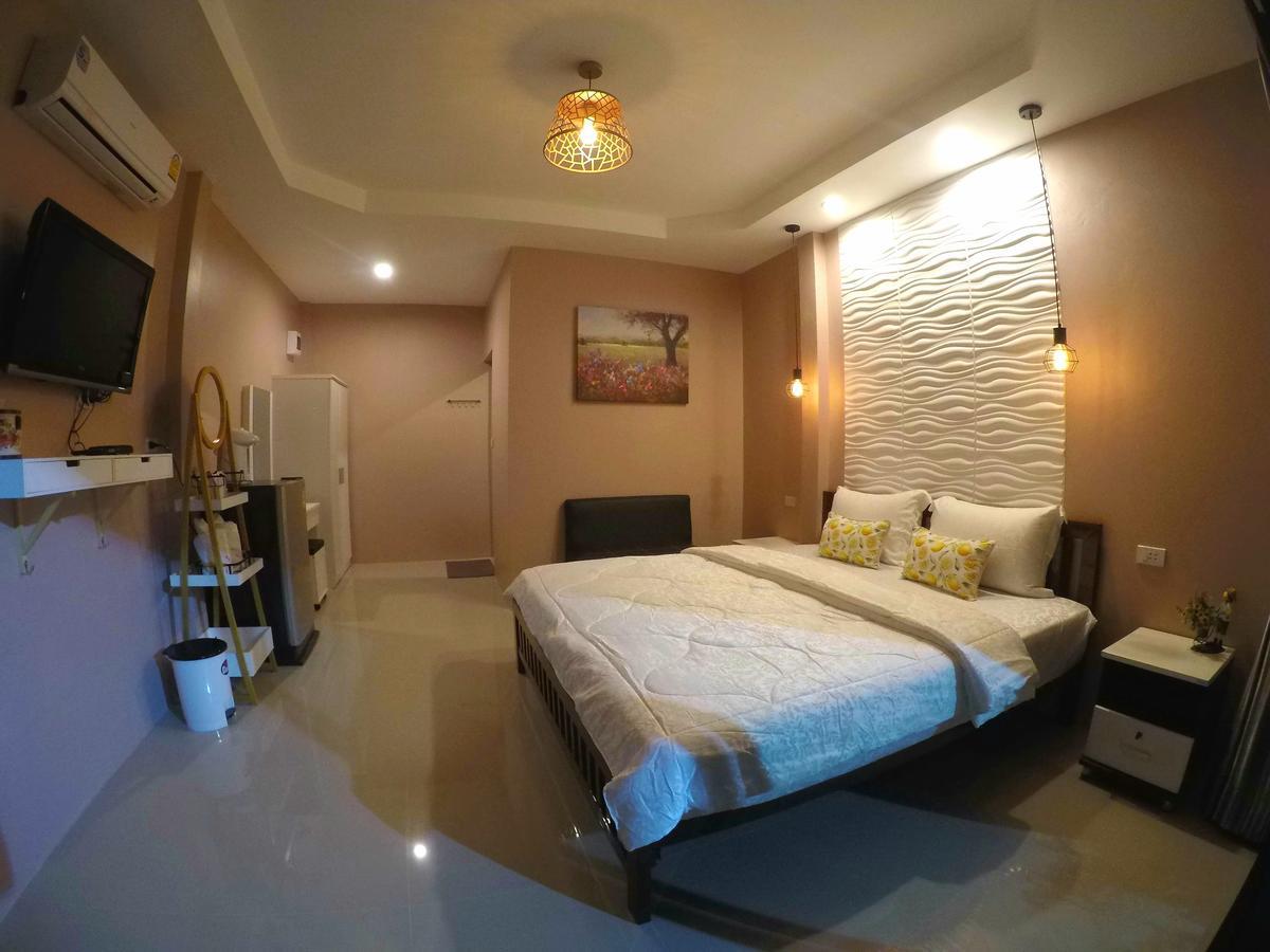 Poh Rak Resort At Pak Chong Eksteriør bilde