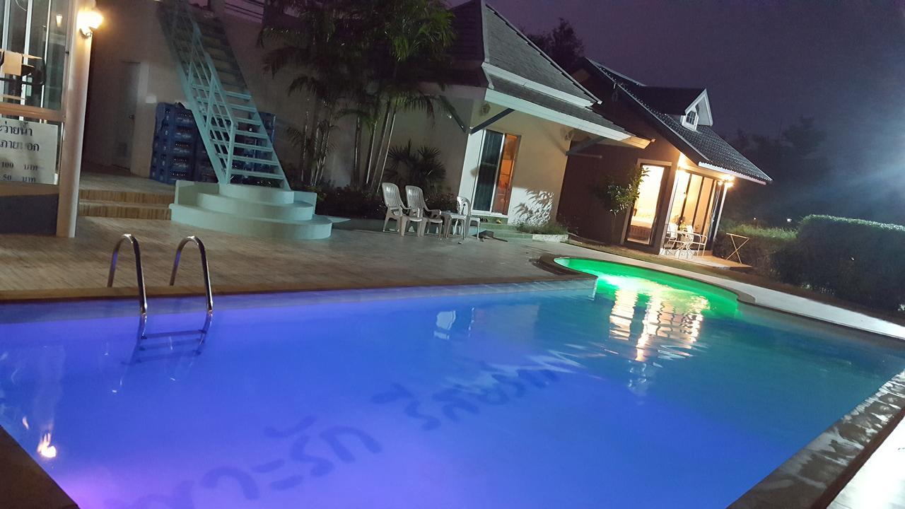 Poh Rak Resort At Pak Chong Eksteriør bilde