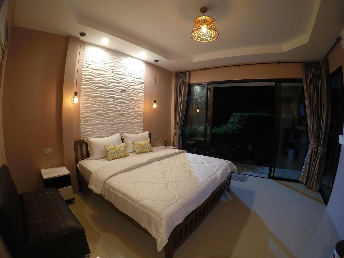 Poh Rak Resort At Pak Chong Eksteriør bilde