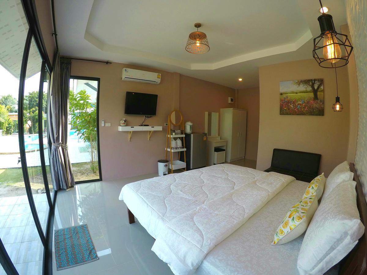 Poh Rak Resort At Pak Chong Eksteriør bilde