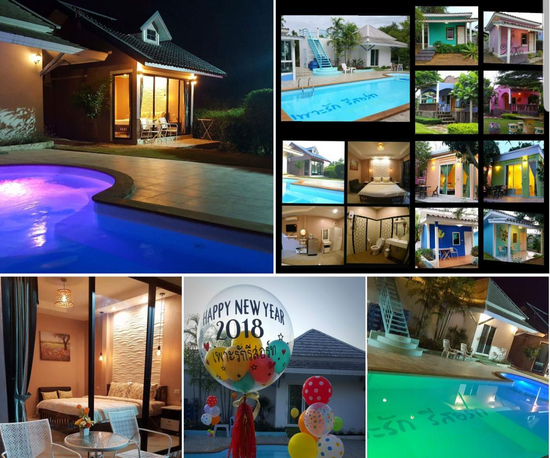 Poh Rak Resort At Pak Chong Eksteriør bilde